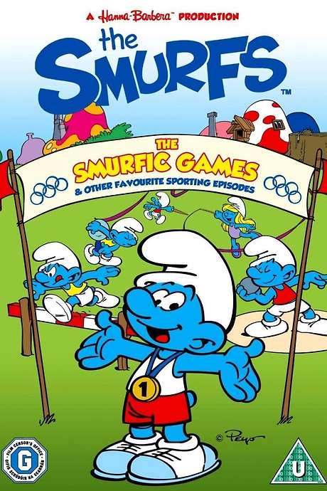 The Smurfic Games